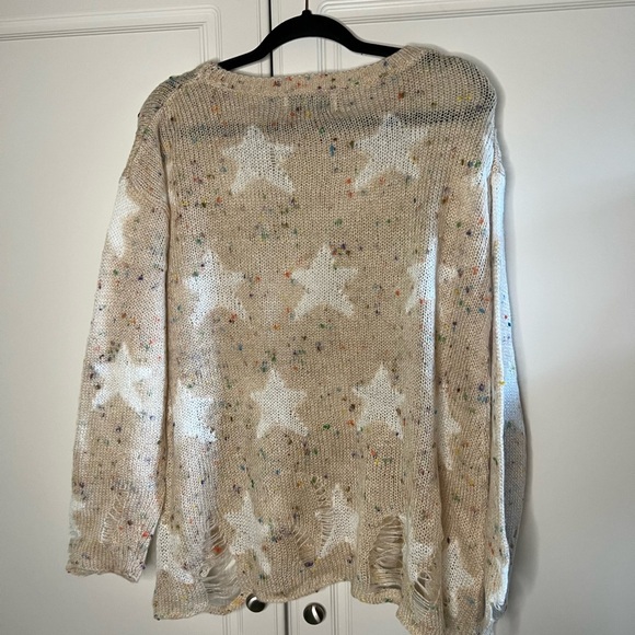 NWT Wildfox Seeing Stars Lennon Sweater - Picture 12 of 14